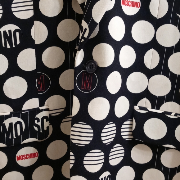 COPY - Mochino men's dinner jacket - Picture 5 of 9